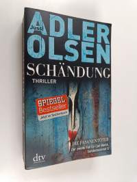 Schändung - Der zweite Fall für Carl Mørck, Sonderdezernat Q