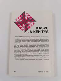 Kasvu ja kehitys