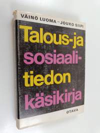 Talous- ja sosiaalitiedon käsikirja