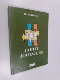 Jaettu johtajuus