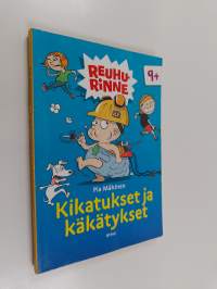 Kikatukset ja käkätykset