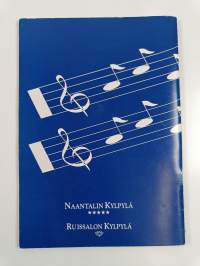 Laulukirja