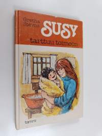 Susy tarttuu toimeen