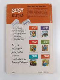 Susy tarttuu toimeen