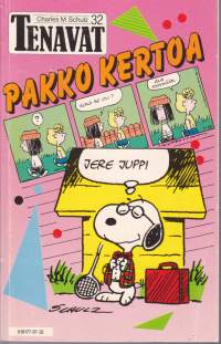 Tenavat N:o 32 Pakko kertoa, 1987.