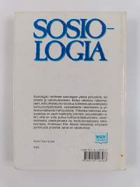 Sosiologia 1