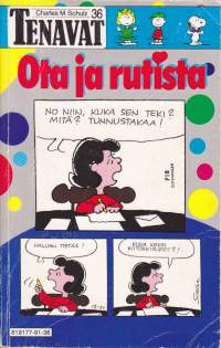 Tenavat N:o 36 Ota ja rutista, 1991