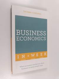 Business Economics in a Week