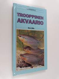 Trooppinen akvaario