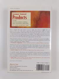 Customer-centered products : creating successful products through smart requirements management