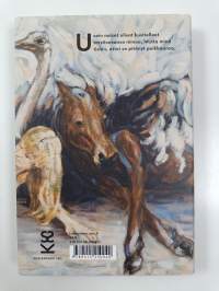 Rakkaus on kesy eläin - Romaani (UUSI)