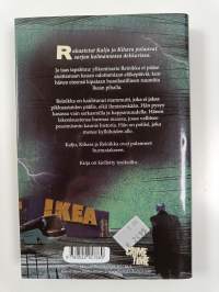 Minä olen myrsky (UUDENVEROINEN)