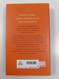 Musta peili (UUDENVEROINEN)