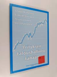 Yrityksen taloushallinto tänään