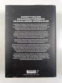 Pandemia - kiihdytysajon äkkijarrutus (ERINOMAINEN)