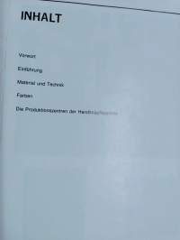 Die Turkischen Handegewebten Teppiche