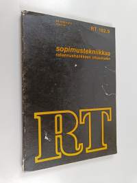 Sopimustekniikkaa rakennushankkeen ohjaukseen