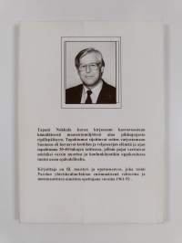 Isot pojat ja minä : katkelmia muistista (signeerattu, tekijän omiste)