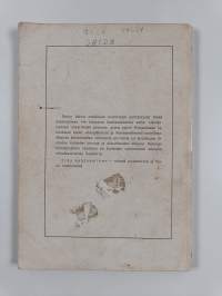 Eräs kohtaaminen : novelliantologia
