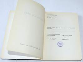 Taistelijan opas