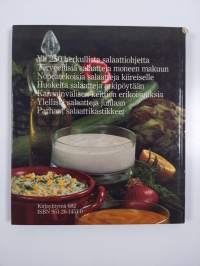 Herkullisia salaatteja