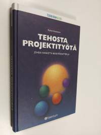Tehosta projektityötä : johda hanketta 8