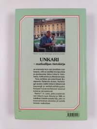 Unkari : matkailijan tietokirja
