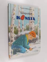 Salapoliisi Konsta