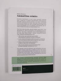 Ammattina esimies