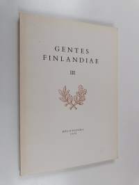 Gentes Finlandiae 3