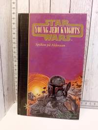 Star Wars, Young Jedi Knights: Spöken på Alderaan
