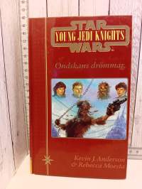 Star Wars, Young Jedi Knights: Ondskans drömmar