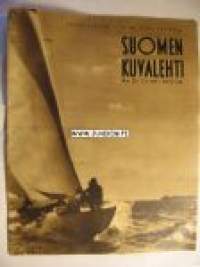 Suomen Kuvalehti 1943 nr 23, Pekka Peitsi