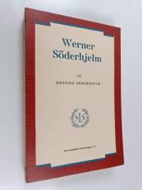 Werner Söderhjelm