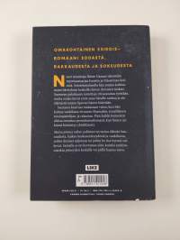 Mutta pimeys näkee sydämen : romaani (UUDENVEROINEN)