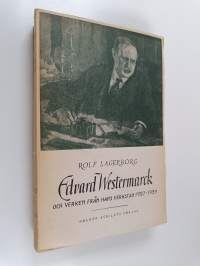 Edvard Westermarck och verken från hans verkstad under hans tolv sista år 1927-39