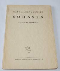 Sodasta valikoima ajatelmia