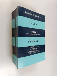 Norstedts lilla tyska ordbok : tysk-svensk, svensk-tysk