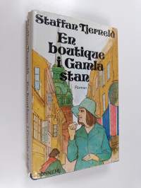 En boutique i Gamla stan : roman