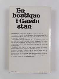 En boutique i Gamla stan : roman