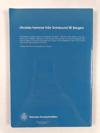 Norge - Utvalda hamnar från Svinesund till Bergen