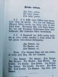 Lärobok i Finska språket