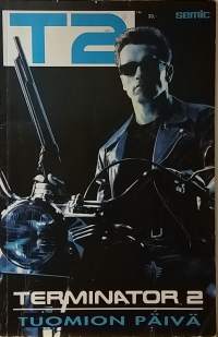 Terminator 2 - Tuomion päivä. (Sarjakuvalehti)
