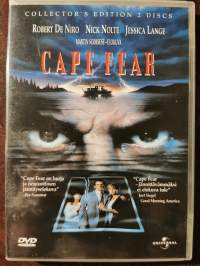 DVD Cape Fear (Collector´s Edition, 2 discs)