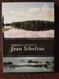 Visual journey to the music of Jean Sibelius dvd (booklet 44 p.)