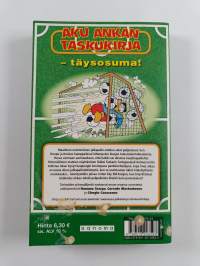 Kolmosvoitto : Taskarin futisspesiaali