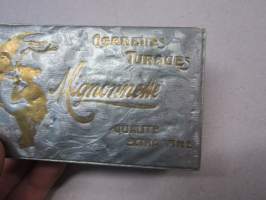 Cigarettes Turques - Mignonette - Qualite Extra Fine -tupakka-rasia, tunnistamaton tehdas