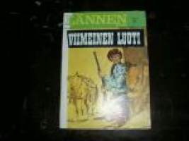 Lännen sarja 12/1969