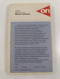 Marsin salaisuus : nuorisoromaani