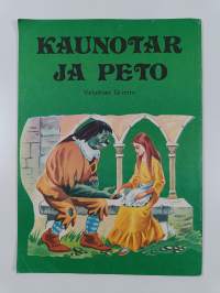Kaunotar ja peto